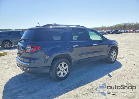 2015 GMC Acadia Sle from USA, damaged, VIN 1GKKRPKD7FJ131182